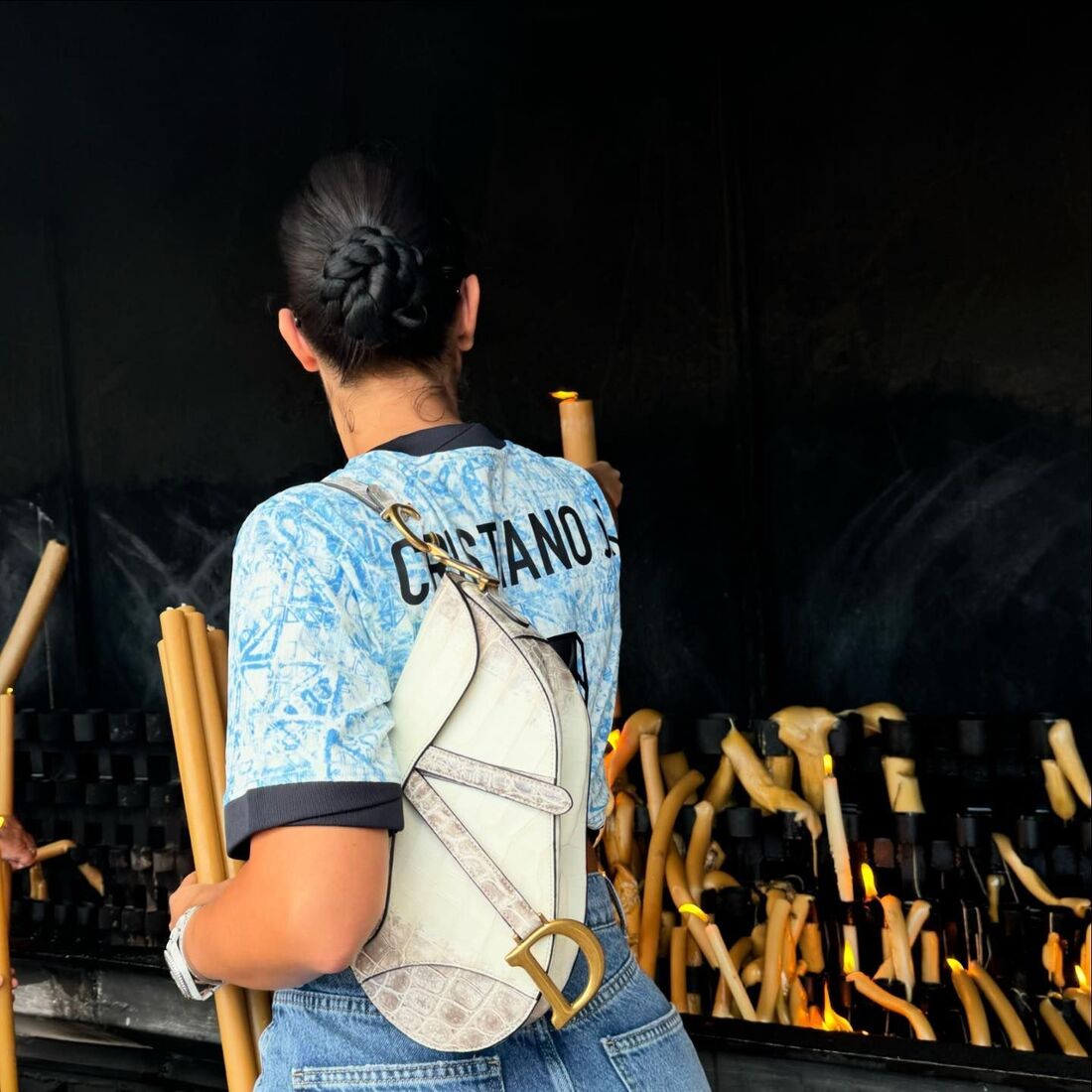 Georgina Rodríguez, Fátima