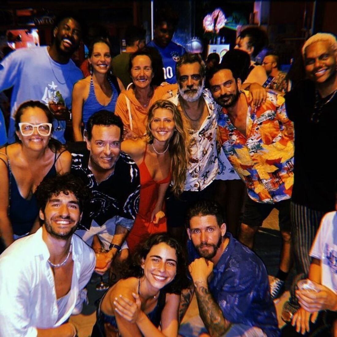 Sílvia Chiola, Cacau