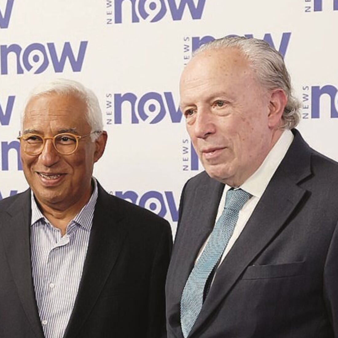 António Costa, Pedro Santana Lopes