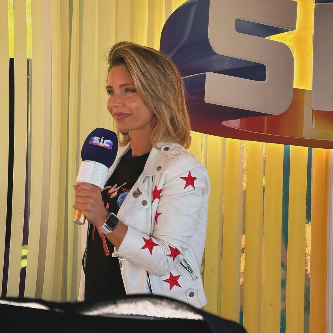 Luciana Abreu, Rock in Rio