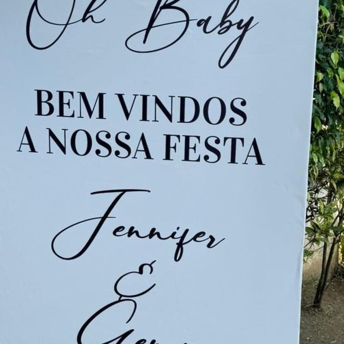 Casamento Geny Catamo, Jennifer Bule