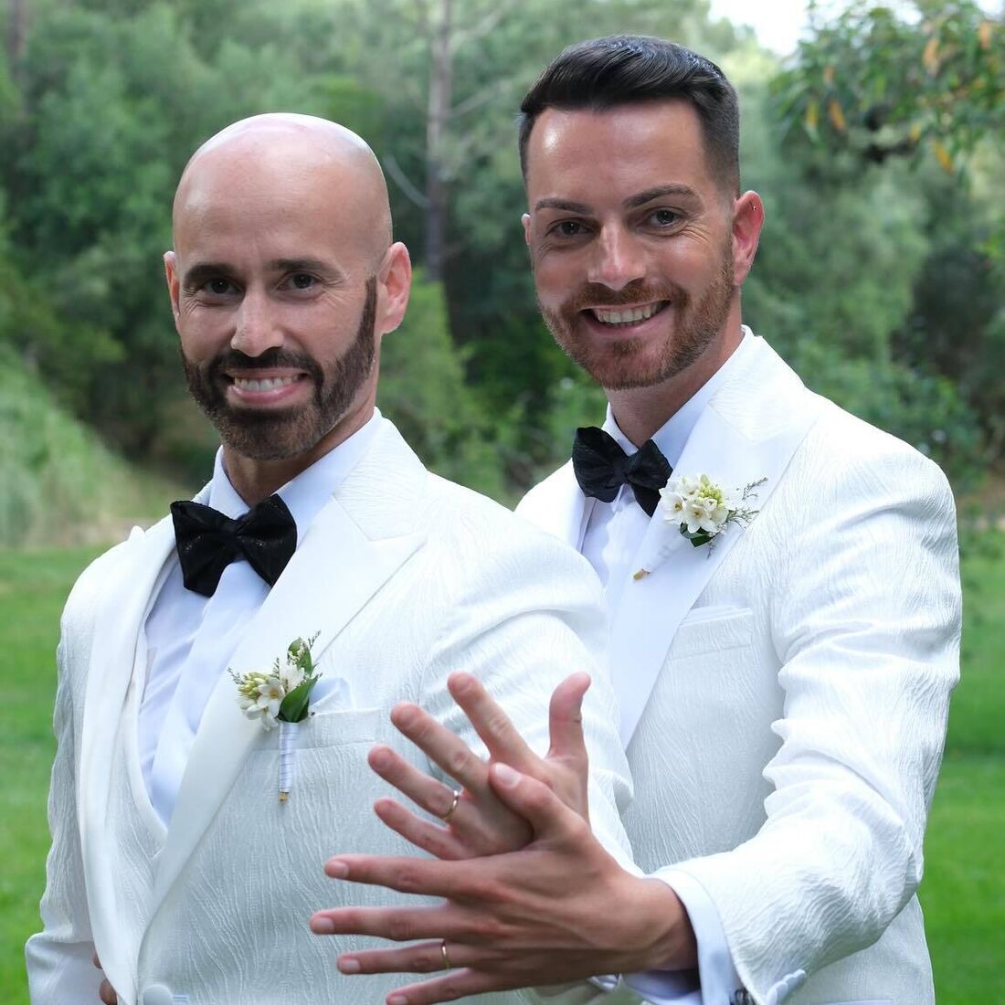 Dave Loureiro, Ivo Coutinho, Casados à Primeira Vista