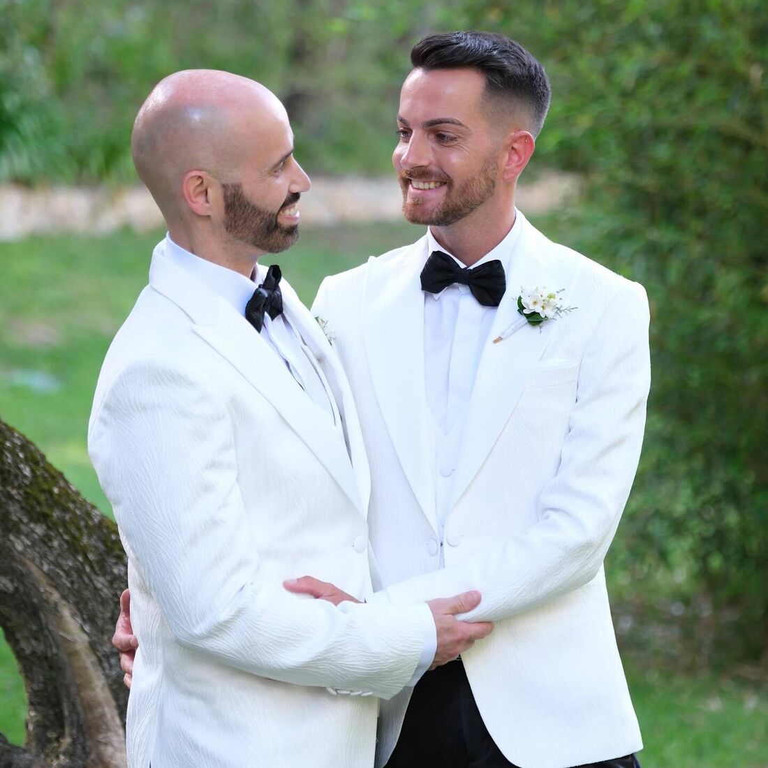 Dave Loureiro, Ivo Coutinho, Casados à Primeira Vista