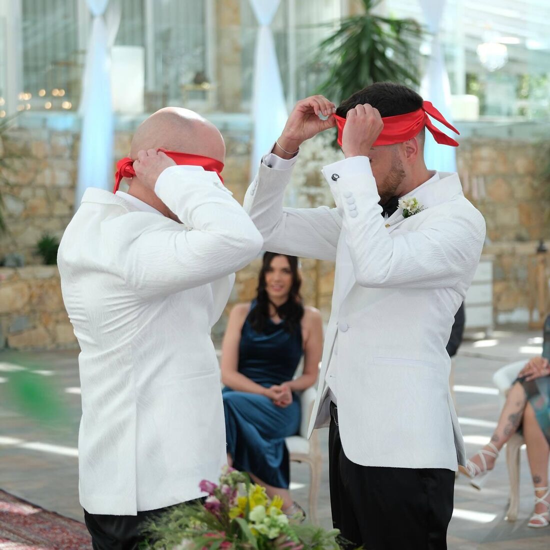 Dave Loureiro, Ivo Coutinho, Casados à Primeira Vista