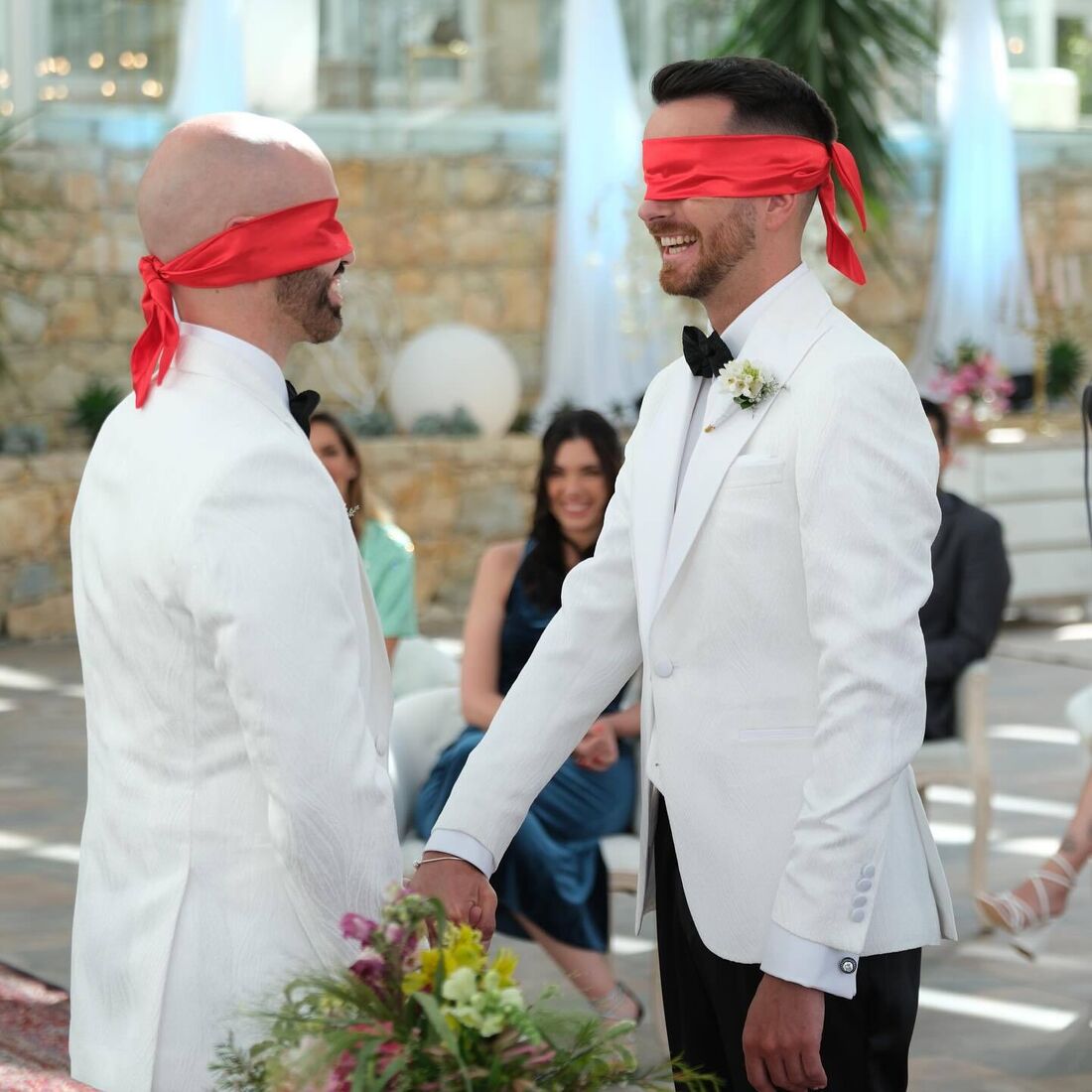 Dave Loureiro, Ivo Coutinho, Casados à Primeira Vista