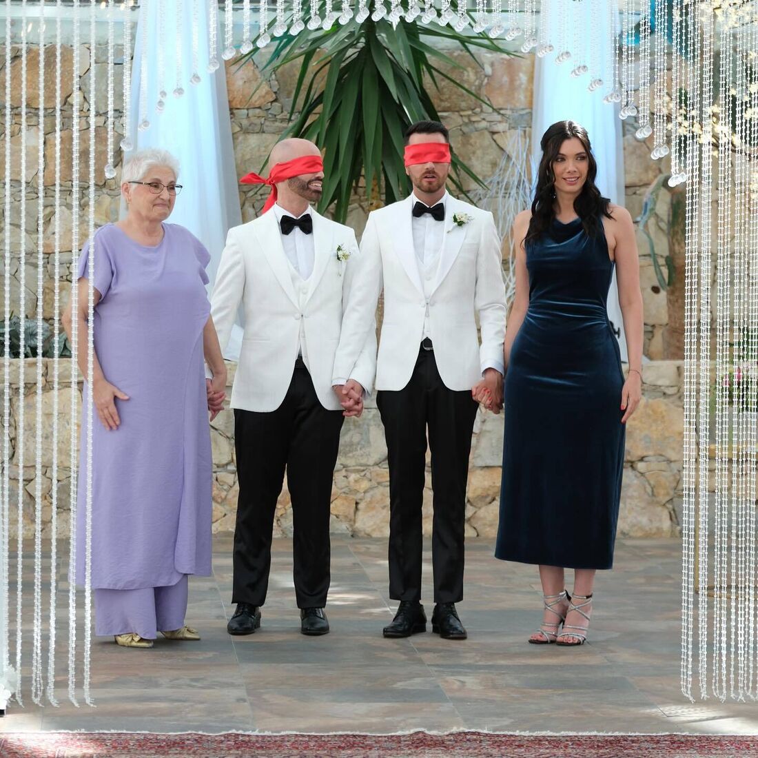 Dave Loureiro, Ivo Coutinho, Casados à Primeira Vista