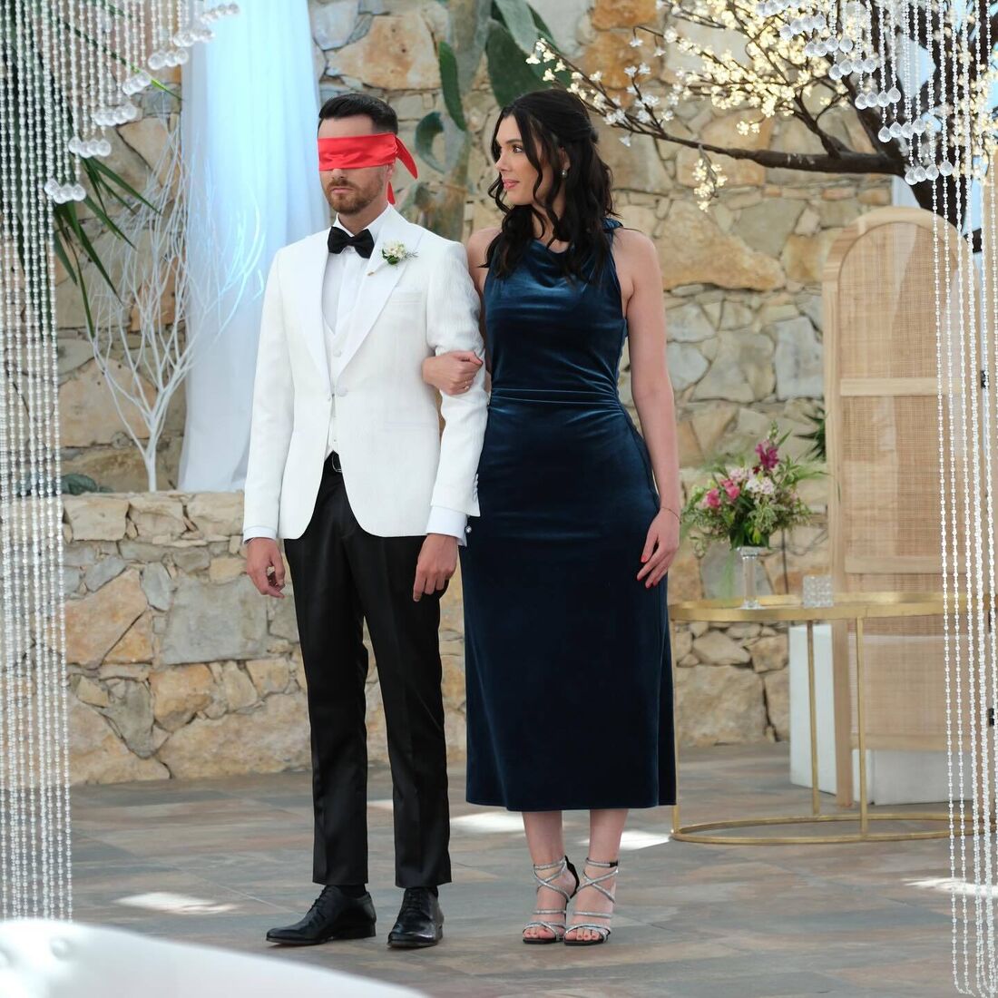 Dave Loureiro, Ivo Coutinho, Casados à Primeira Vista