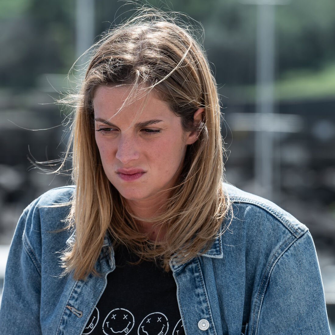 'Senhora do Mar': Maria 