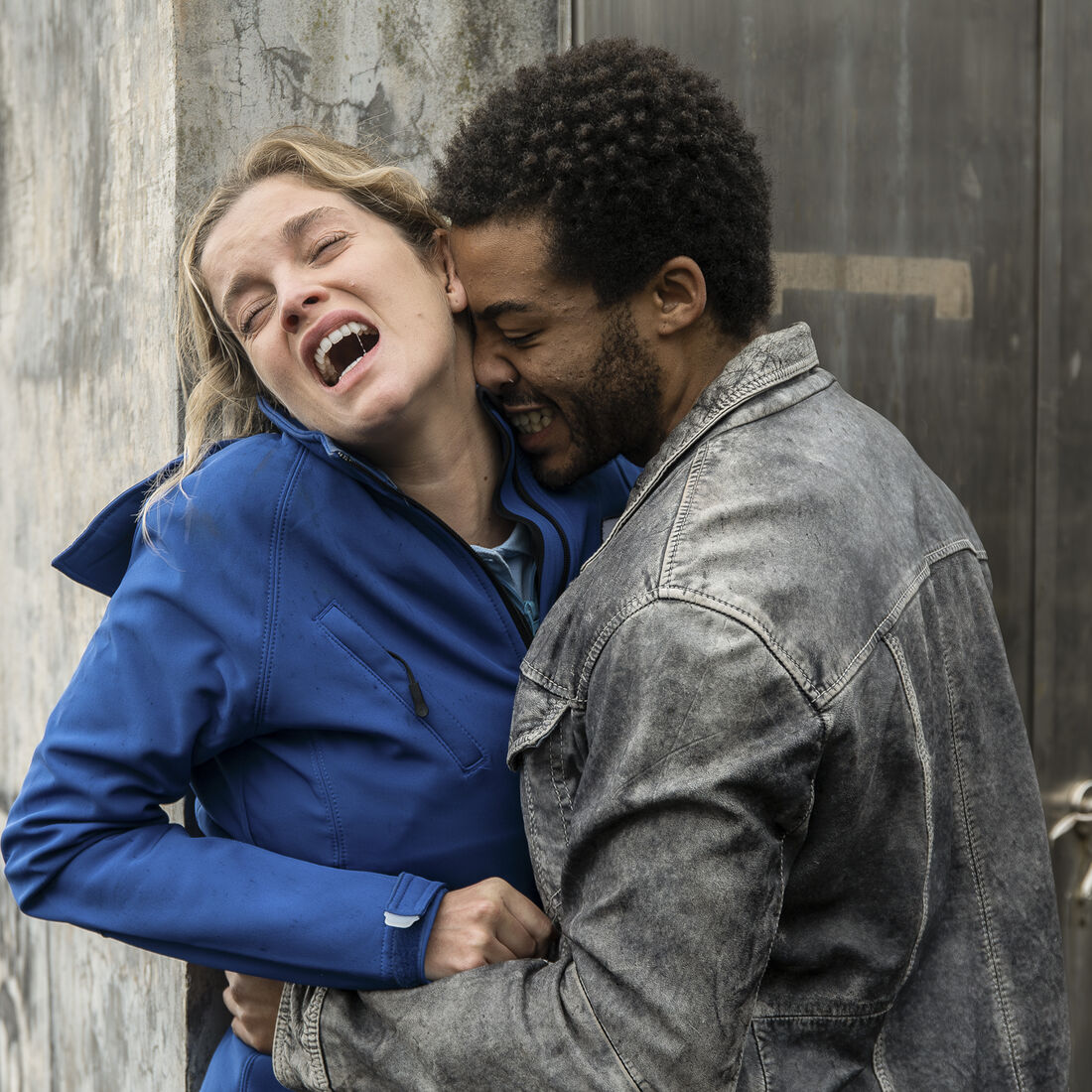 'Senhora do Mar': Maria identifica o atacante. 