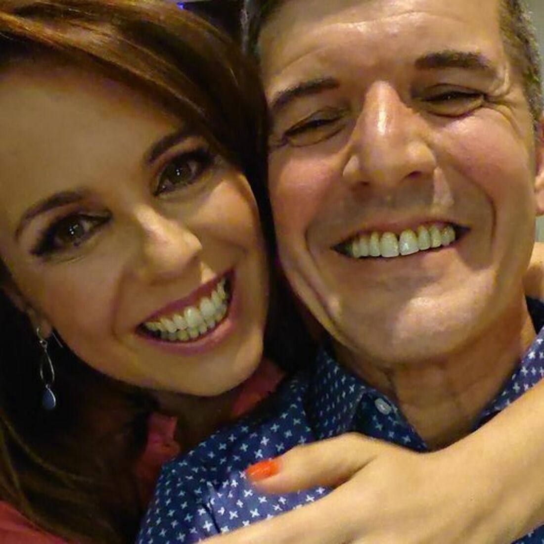 João Baião e Tânia Ribas de Oliveira