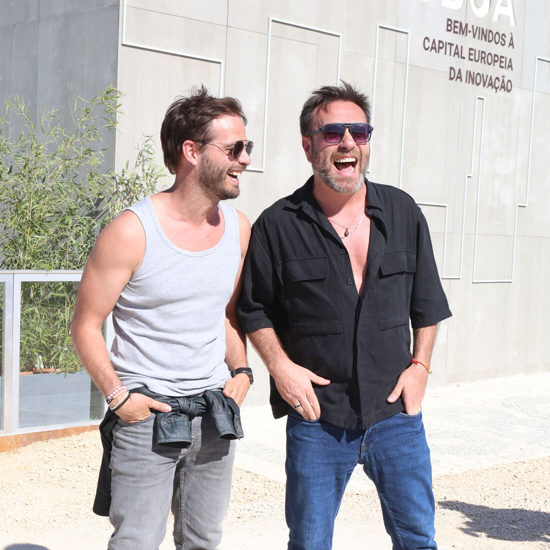 Luís Lourenço, Nuno Eiró