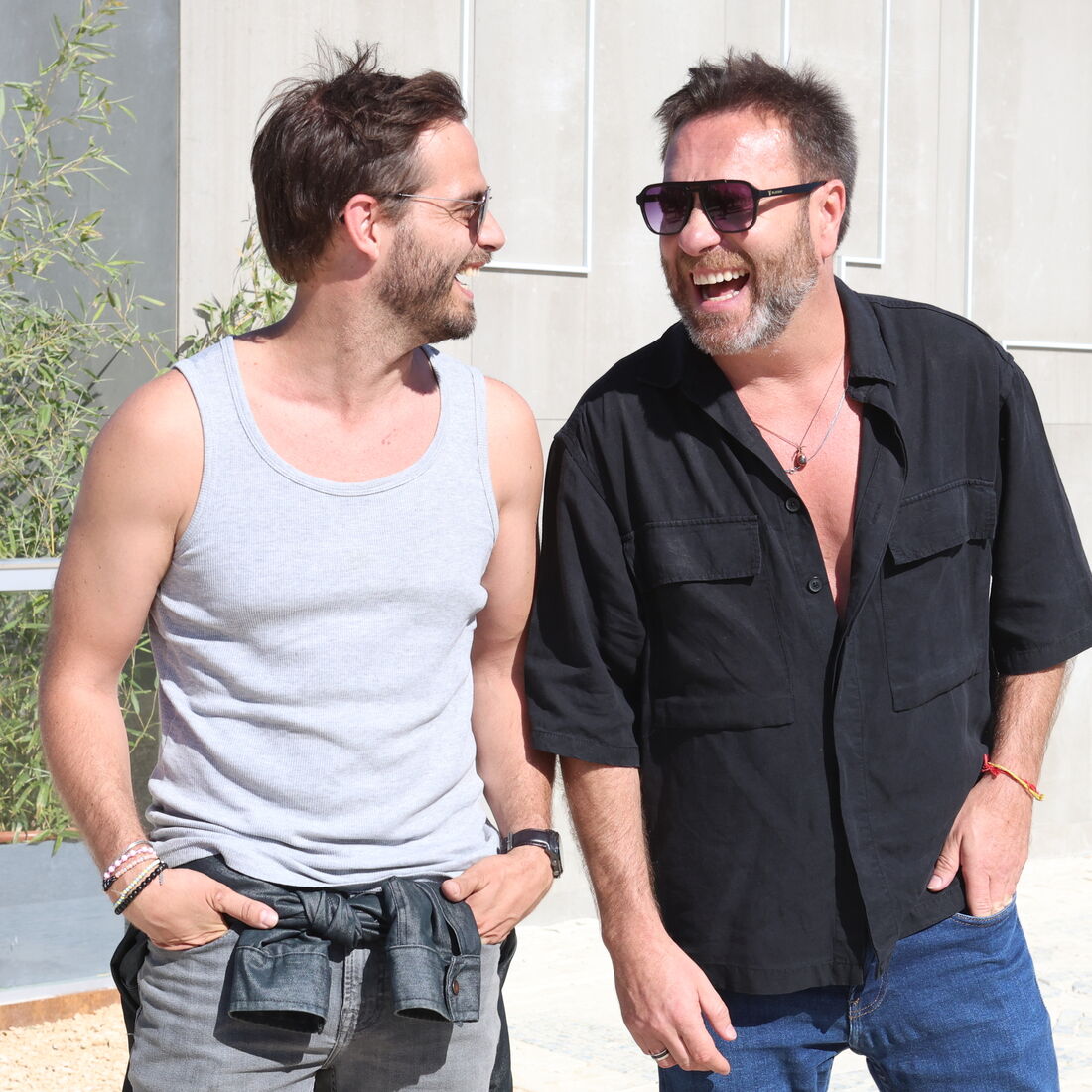 Luís Lourenço, Nuno Eiró