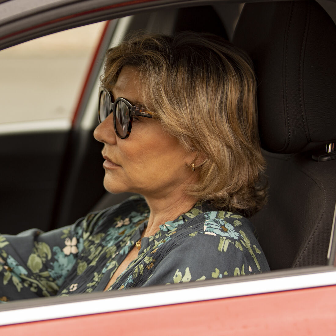 Senhora do Mar: Alex apanha Judite na ilha