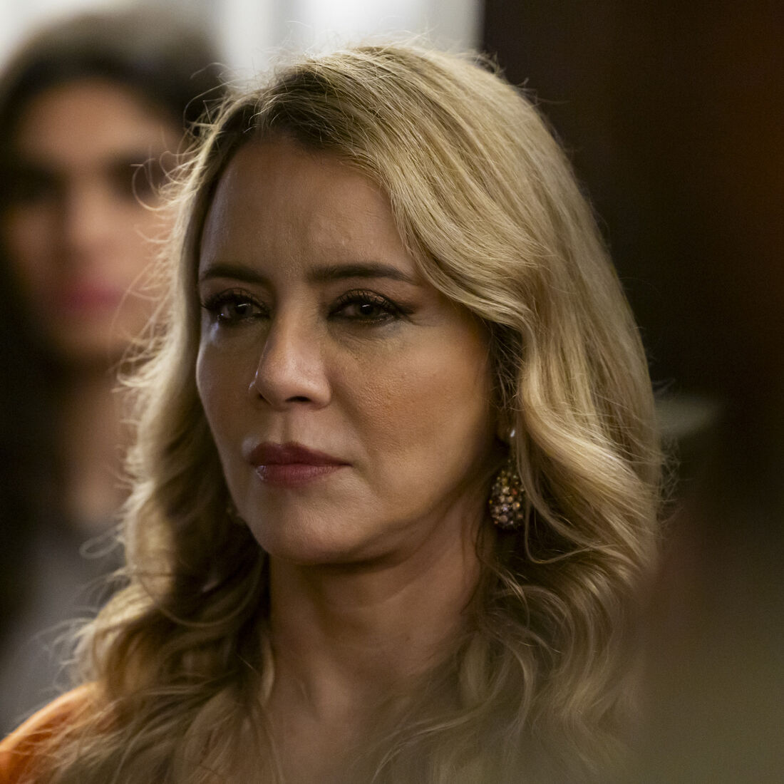 Cacau: Simone arruína o casamento de Marco e Cacau