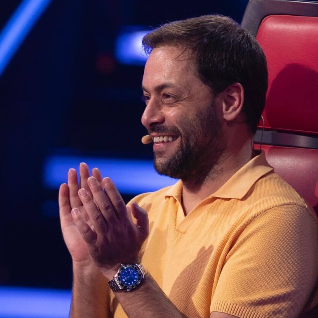 António Zambujo, The Voice