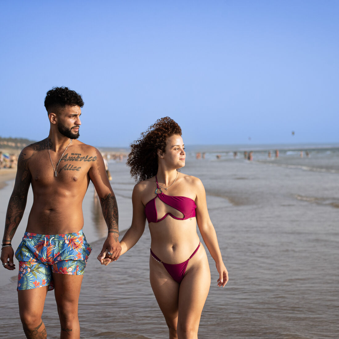 Moisés Figueira, Sara Sistelo