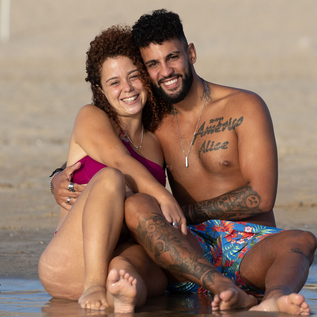 Moisés Figueira, Sara Sistelo