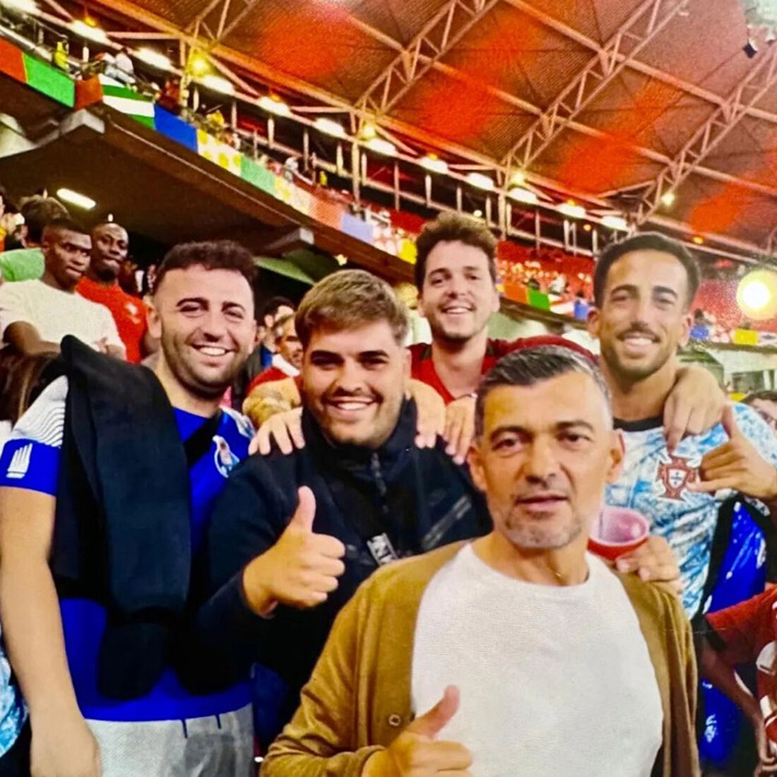 Sérgio Conceição, Portugal