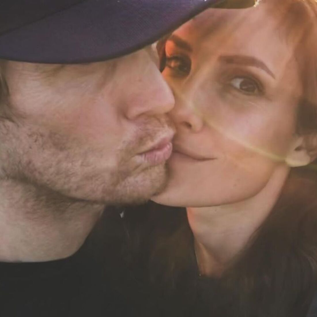 Daniela Ruah e namorado