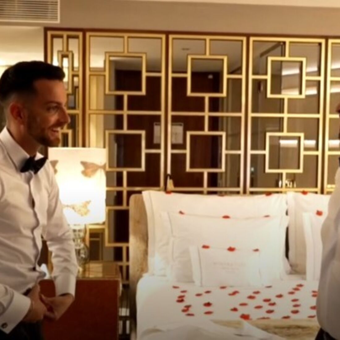 David Loureiro e Ivo Coutinho