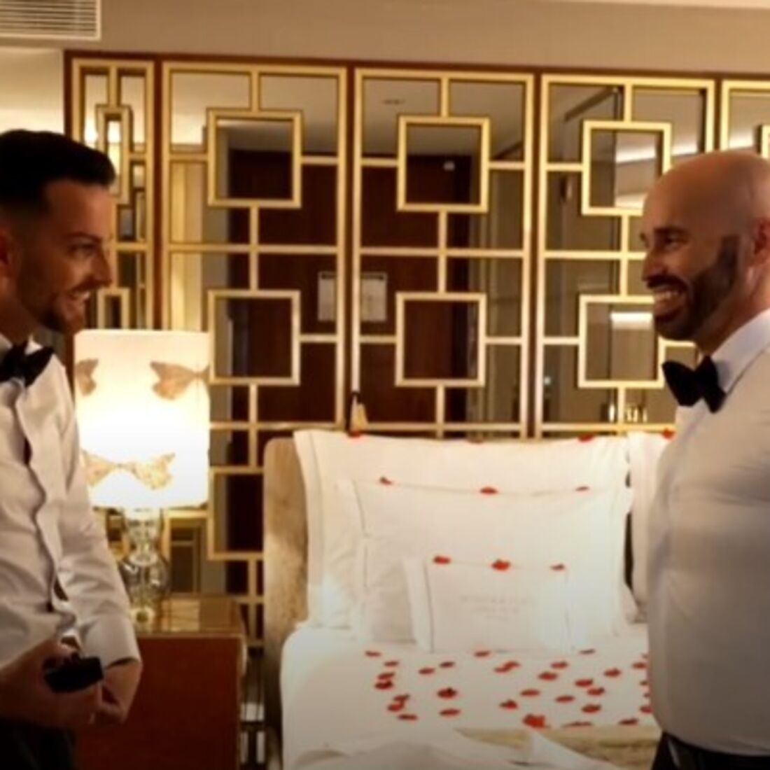 David Loureiro e Ivo Coutinho