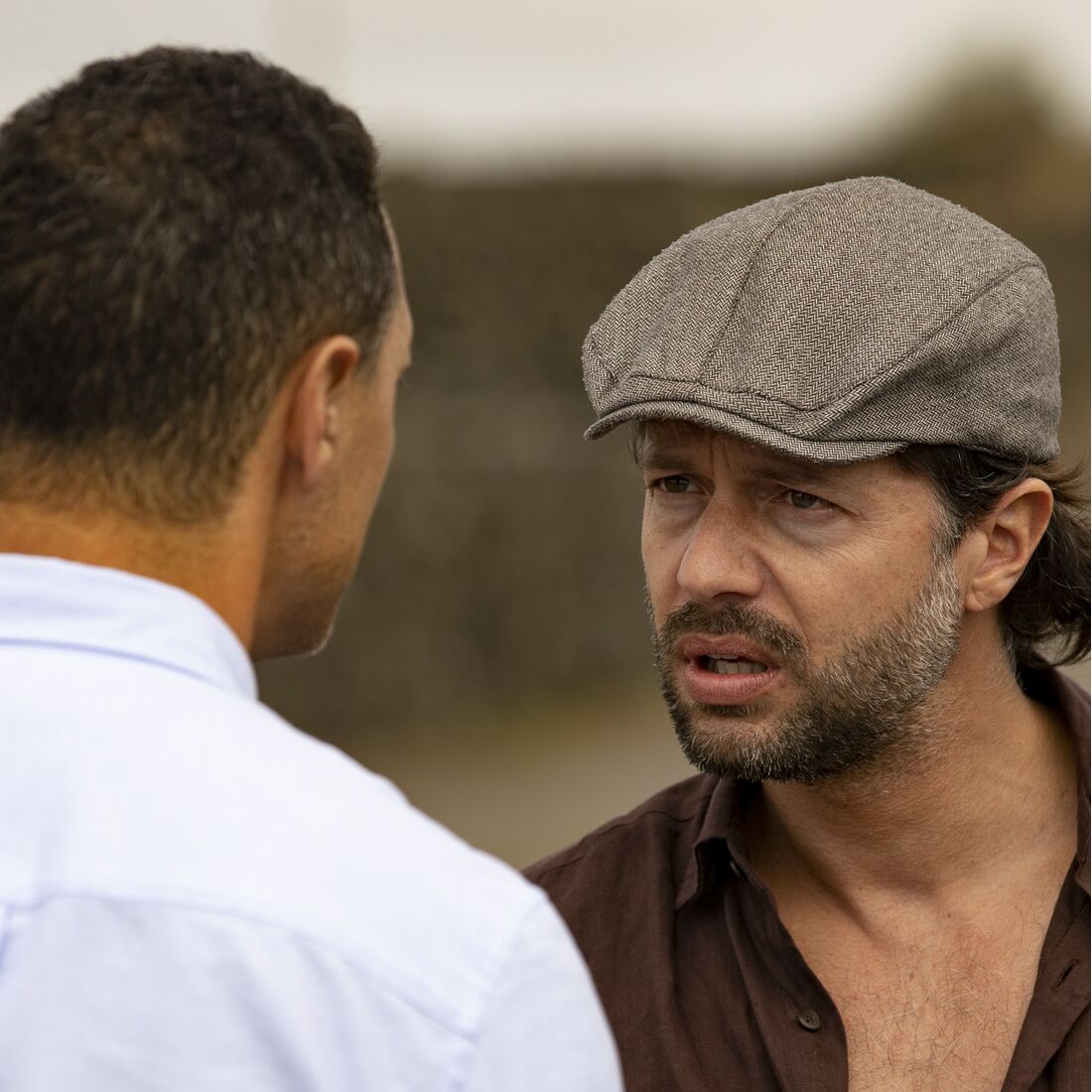 Senhora do Mar: Alex mata Manuel