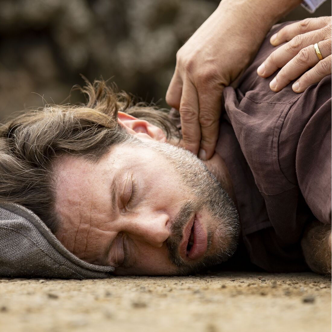 Senhora do Mar: Alex mata Manuel