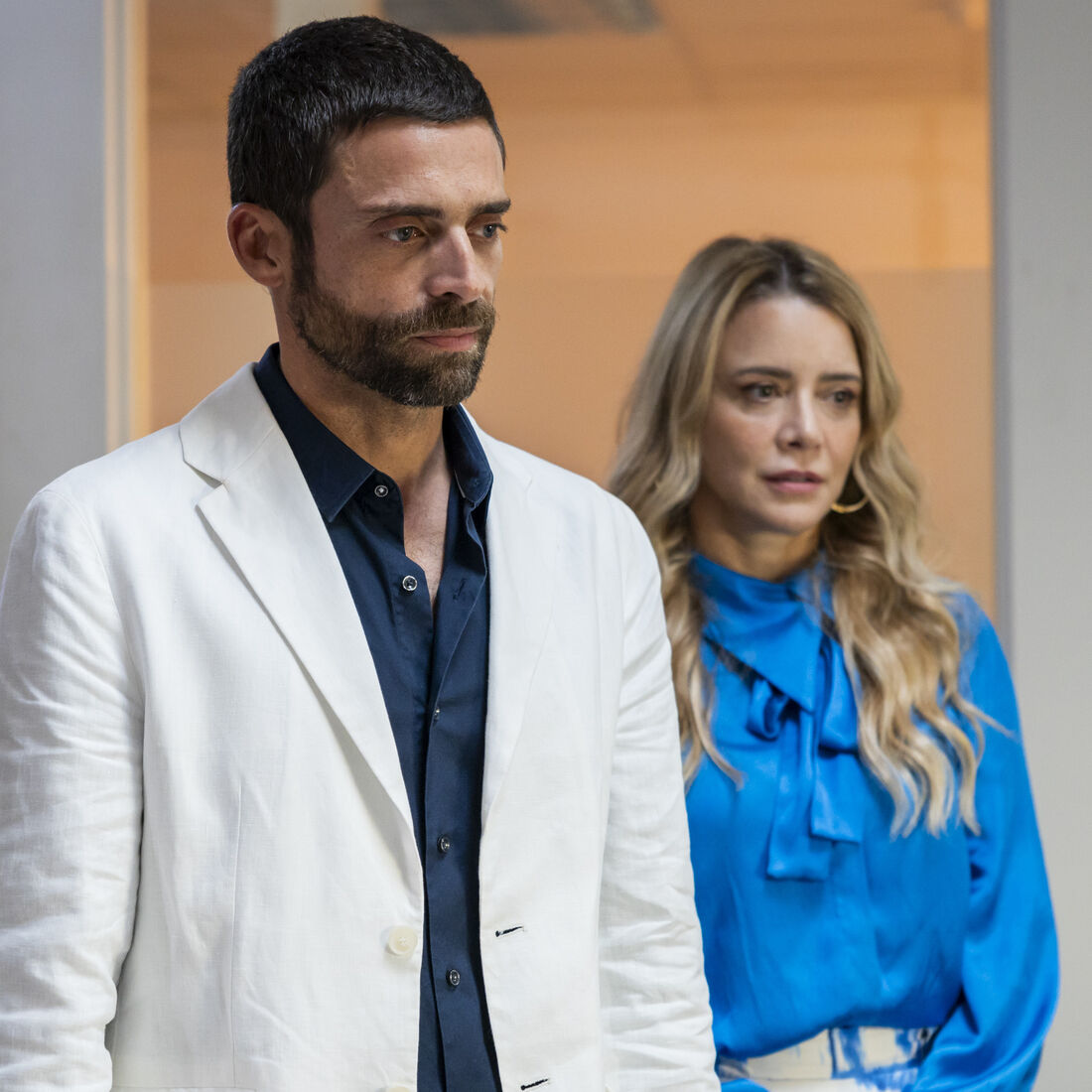 'Cacau': Marco e Regina 