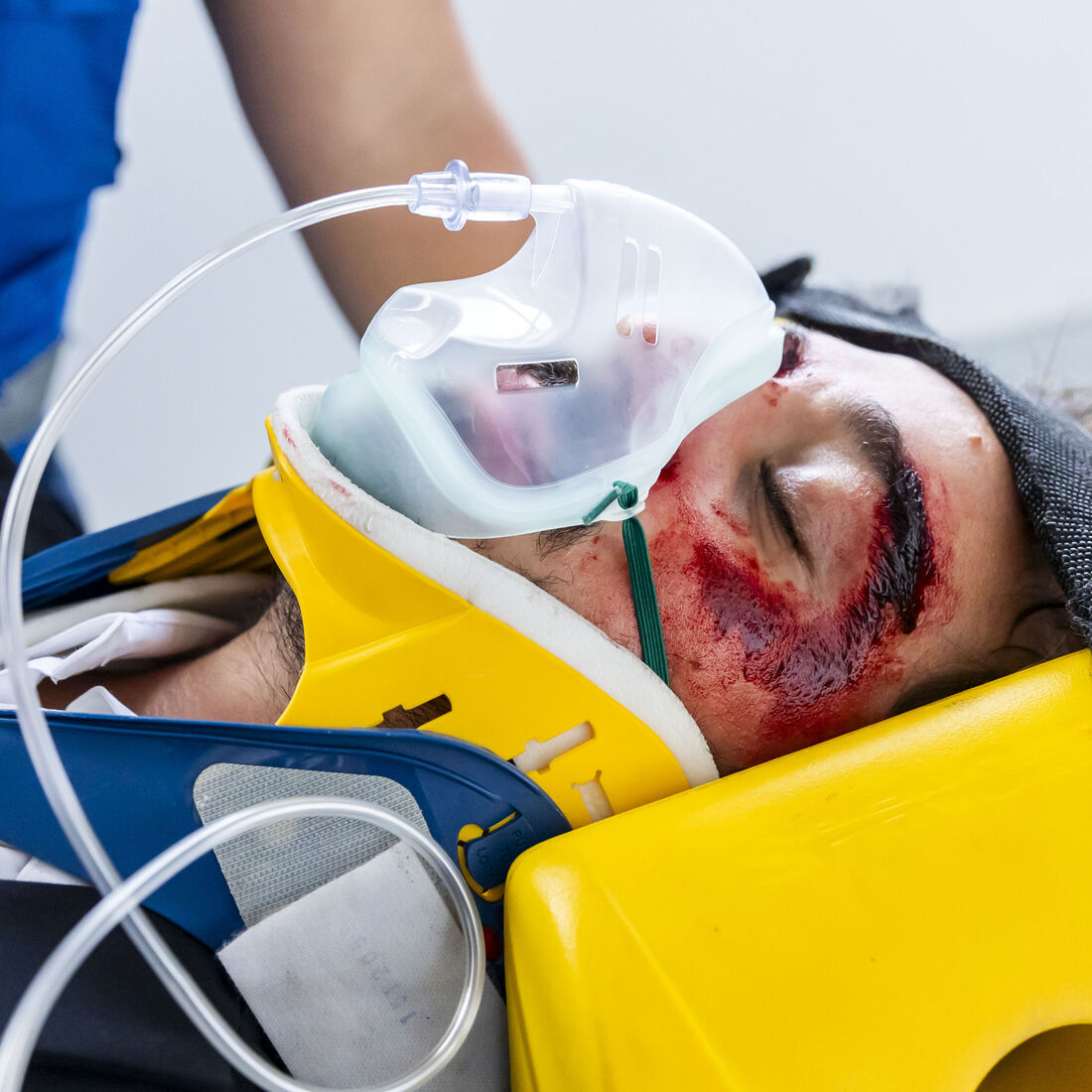 'A Promessa': Nuno é espancado