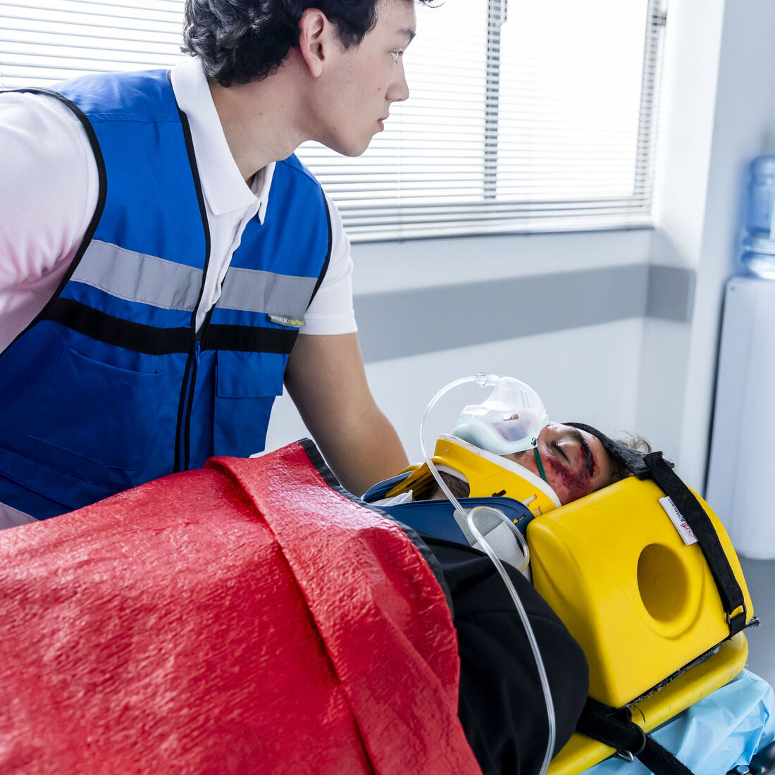 'A Promessa': Nuno é espancado