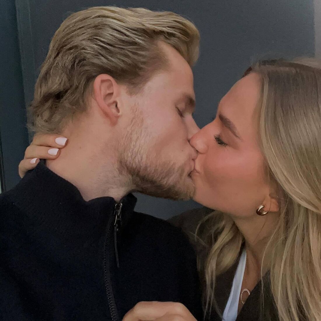 Morten Hjulmand, Emilie Sofie Nissen