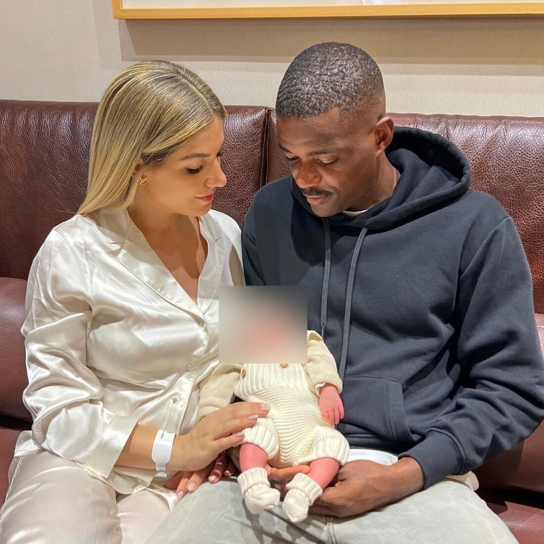 Rita Simões Mendes, William Carvalho