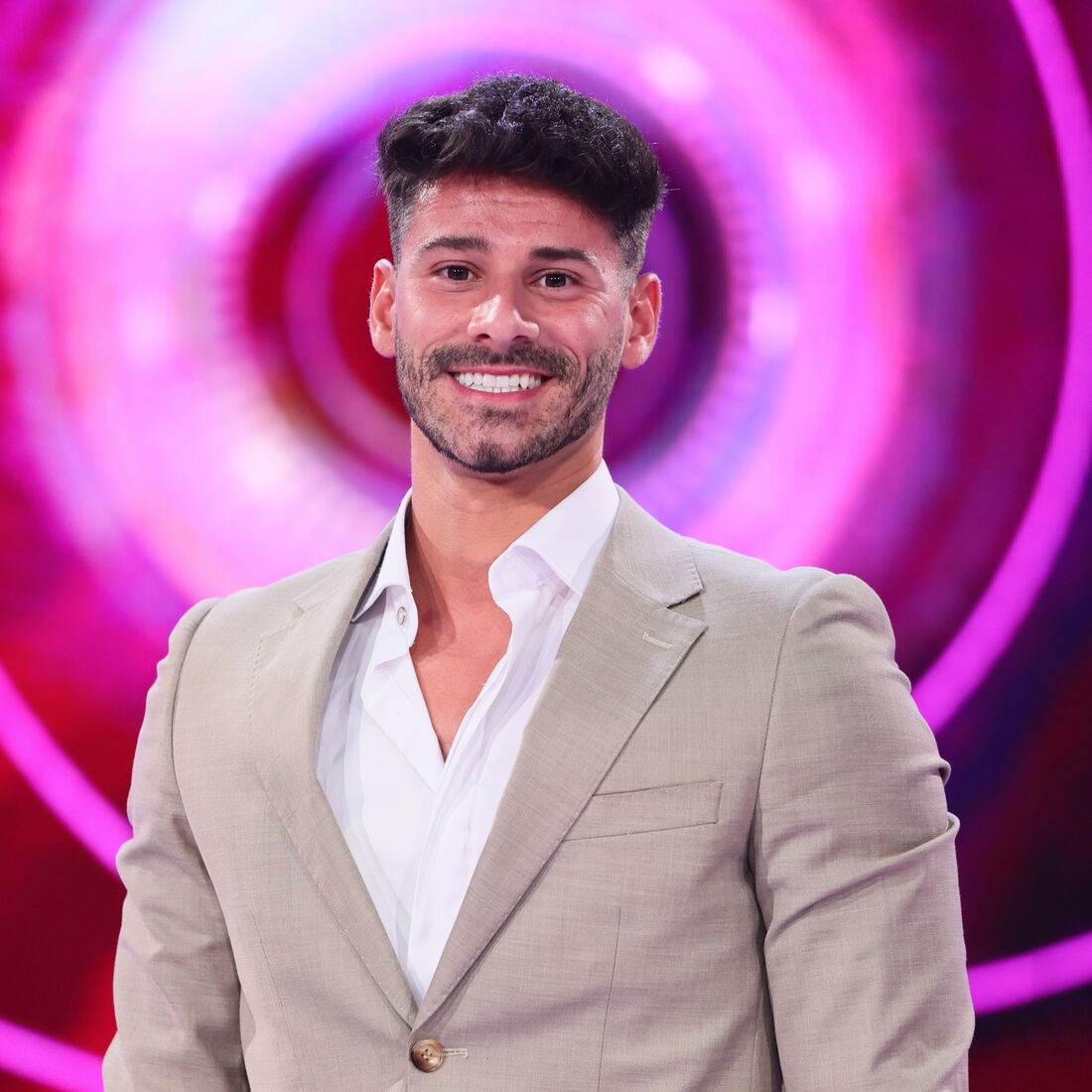 'Big Brother': João Oliveira assume namoro com Carolina