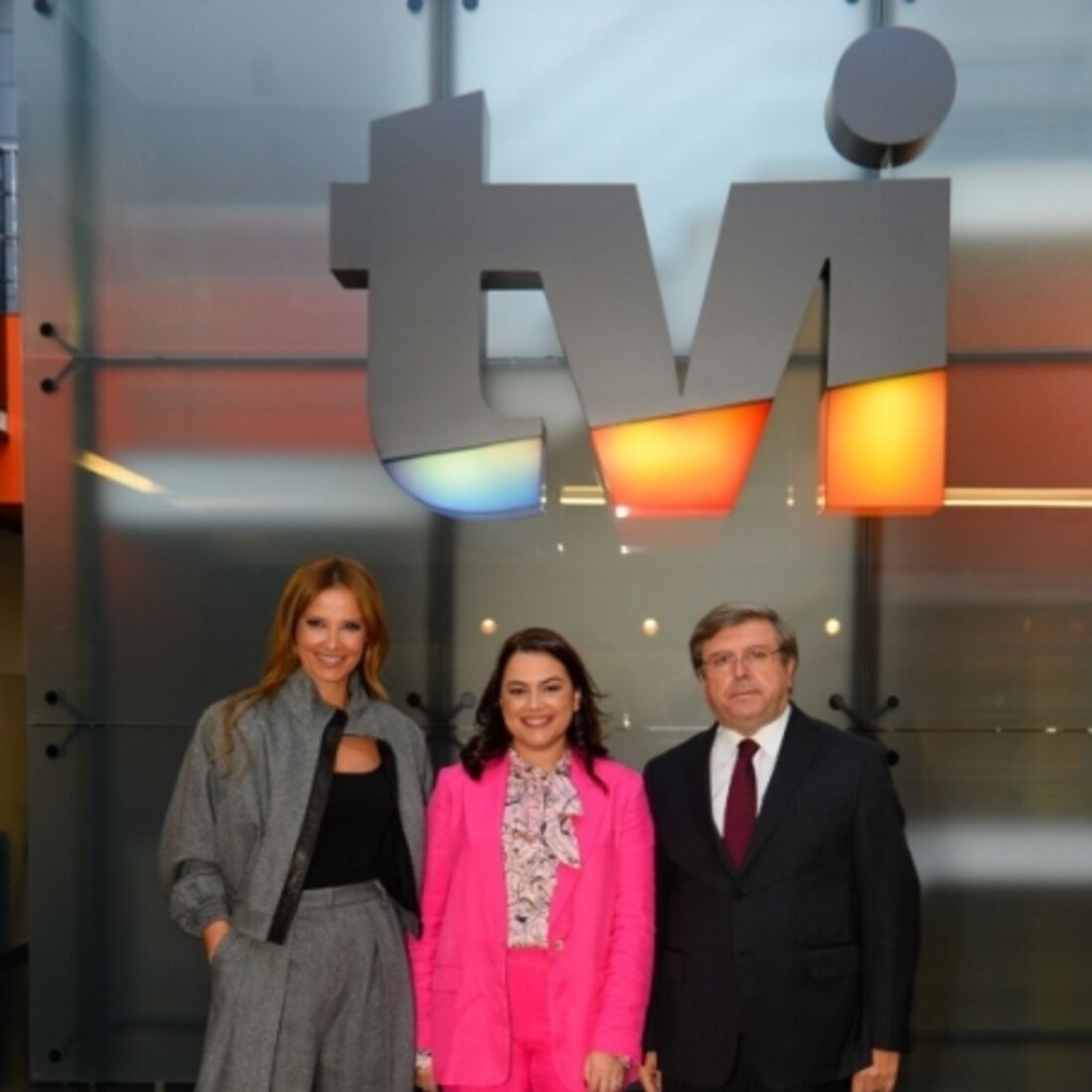 Luís Cunha Velho, Ana Guiomar e Cristina Ferreira