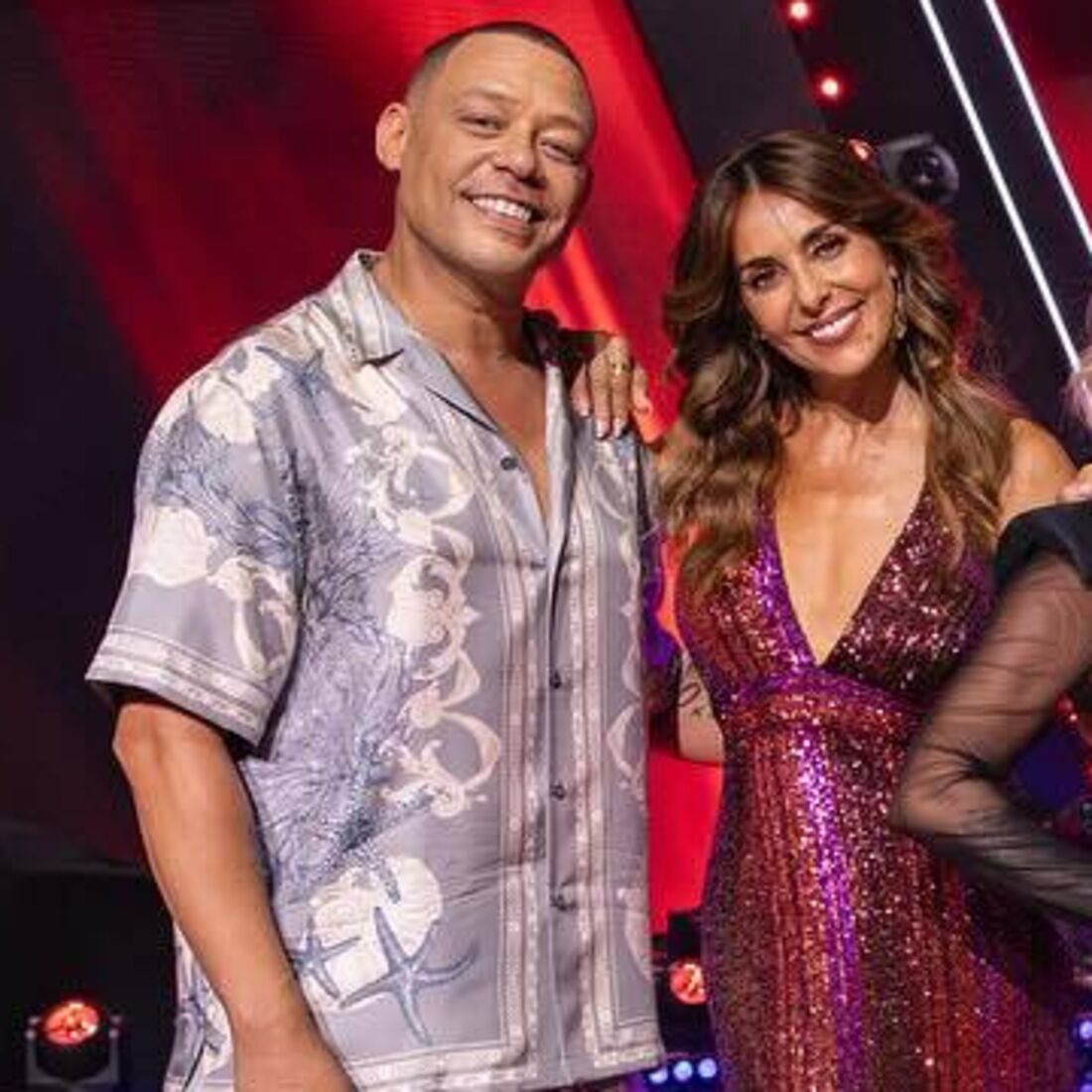 The Voice, Carlão, Aurea, Catarina Maia, Catarina Furtado, Cuca Roseta, Nininho Vaz Maia