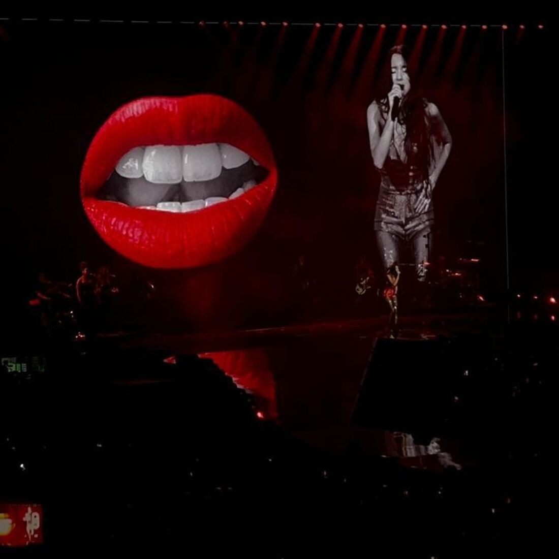 Concerto Olivia Rodrigo