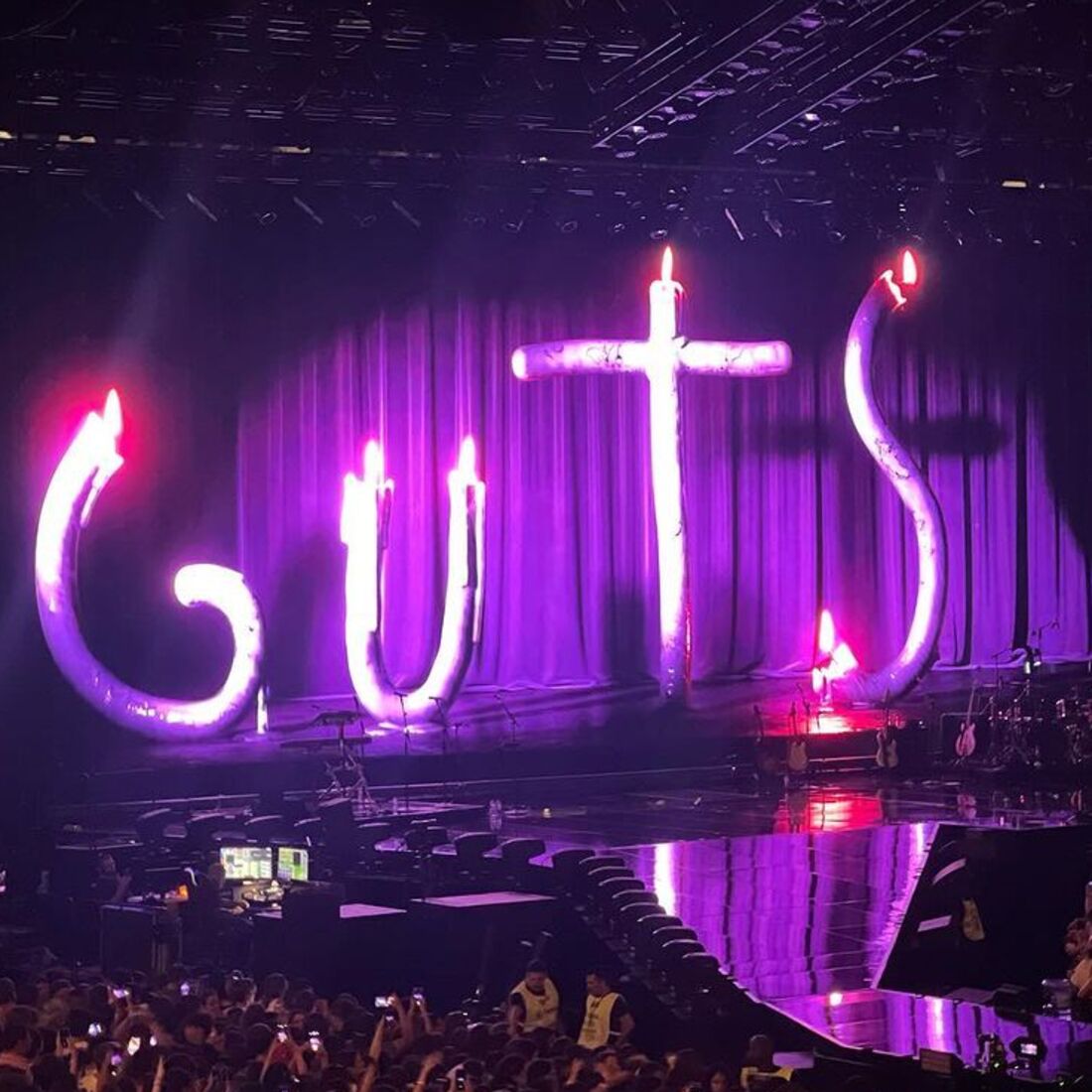 Concerto Olivia Rodrigo