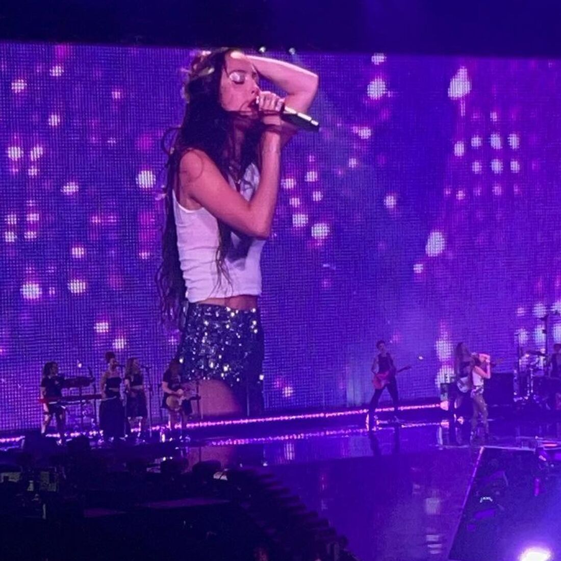 Concerto Olivia Rodrigo