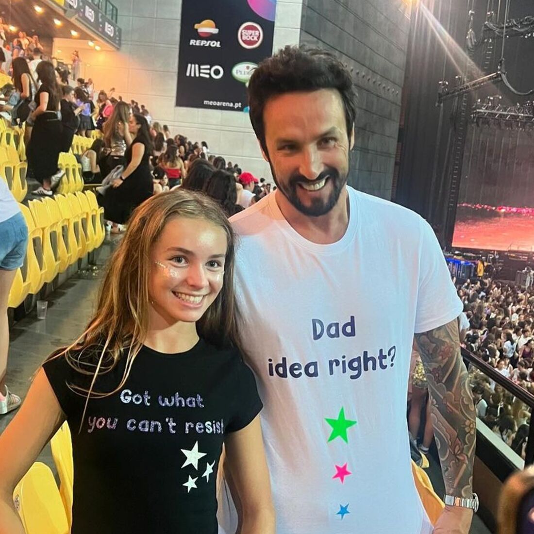 César Peixoto, Pilar Peixoto