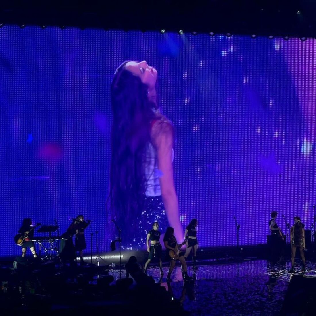 Concerto Olivia Rodrigo