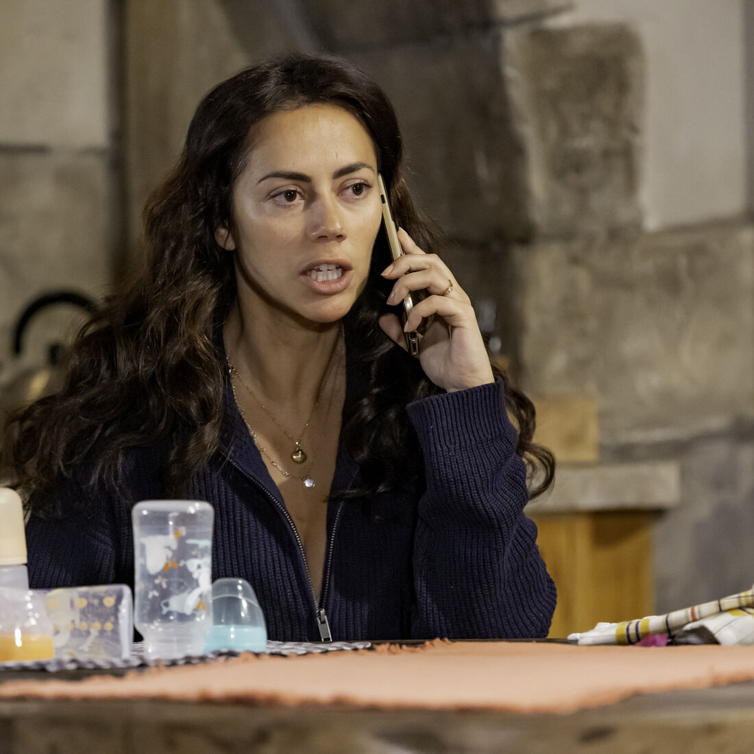 'Senhora do Mar': Joana descobra que Alex vai para os Açores