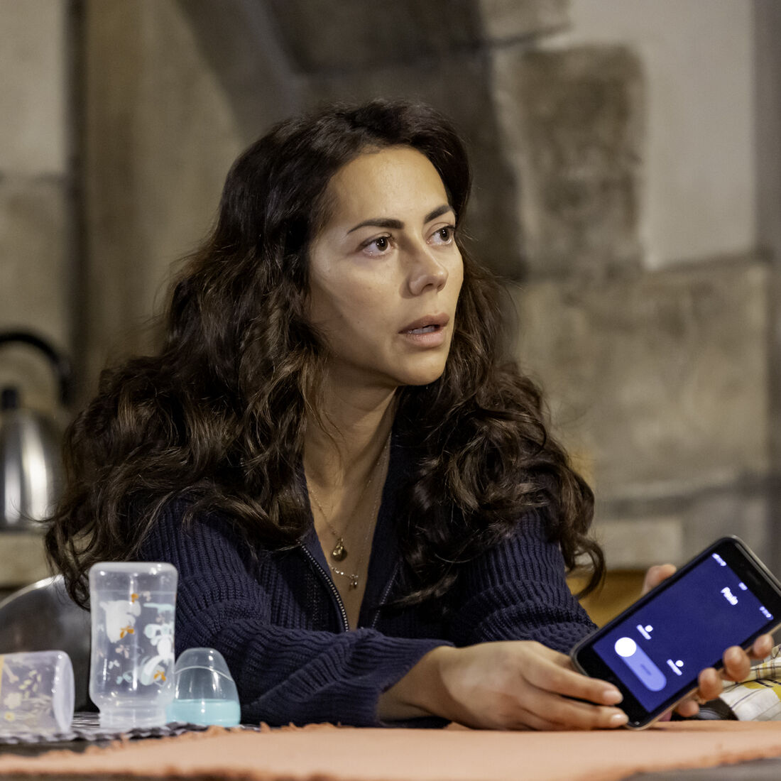 'Senhora do Mar': Joana descobra que Alex vai para os Açores