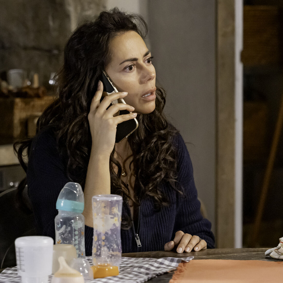 'Senhora do Mar': Joana descobra que Alex vai para os Açores