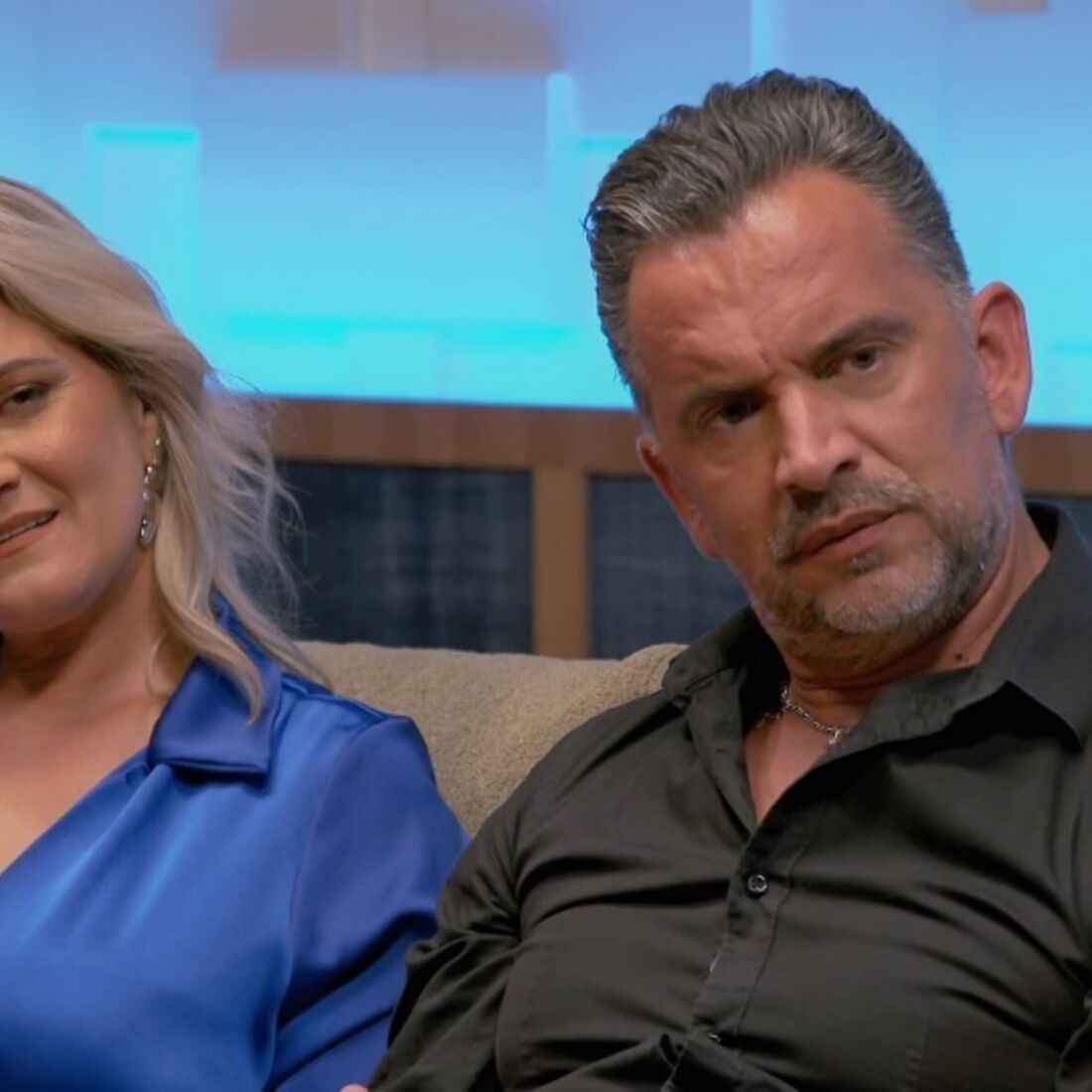 Alexandra Pedro, Flávio Teixeira, Casados à Primeira Vista