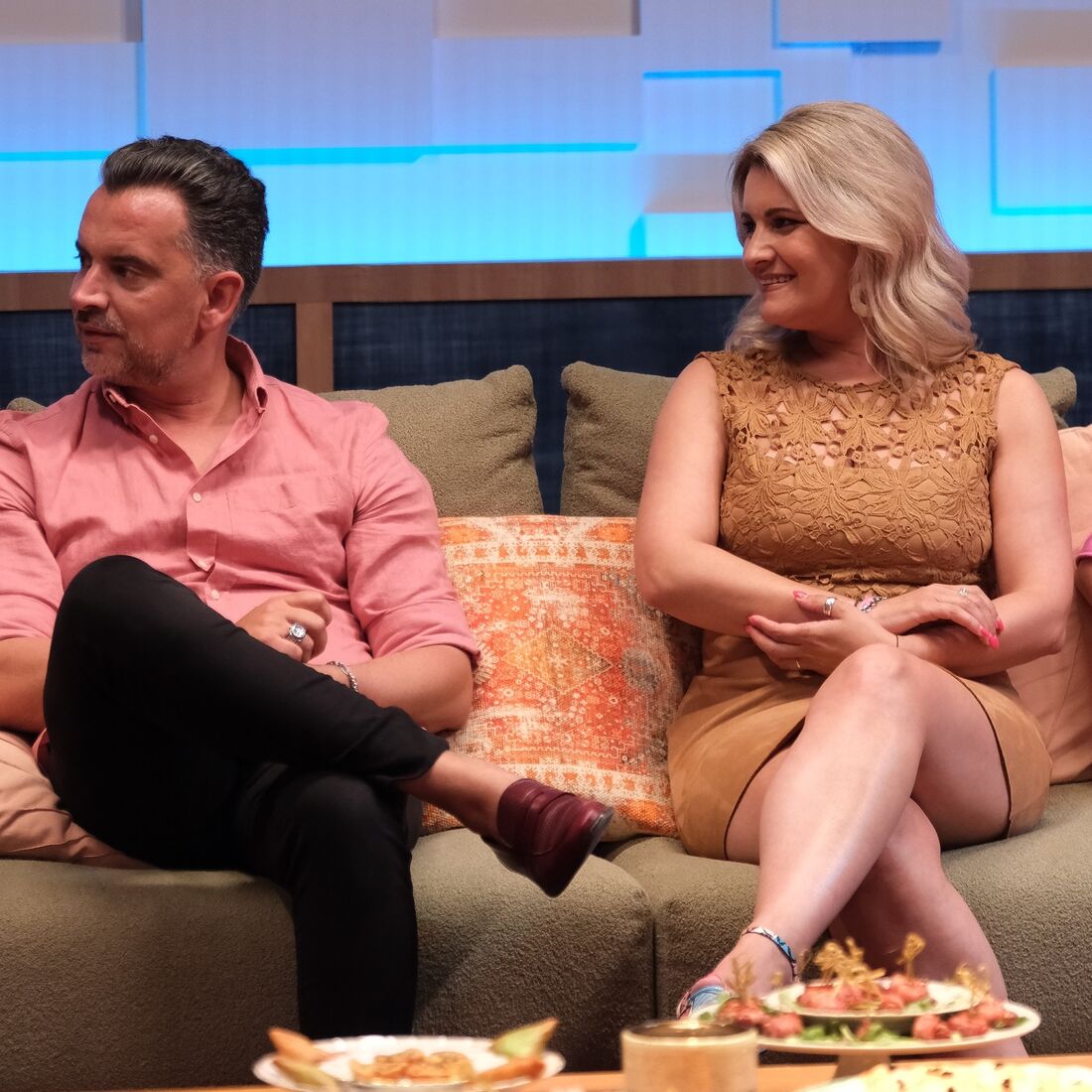 Alexandra Pedro, Flávio Teixeira, Casados à Primeira Vista