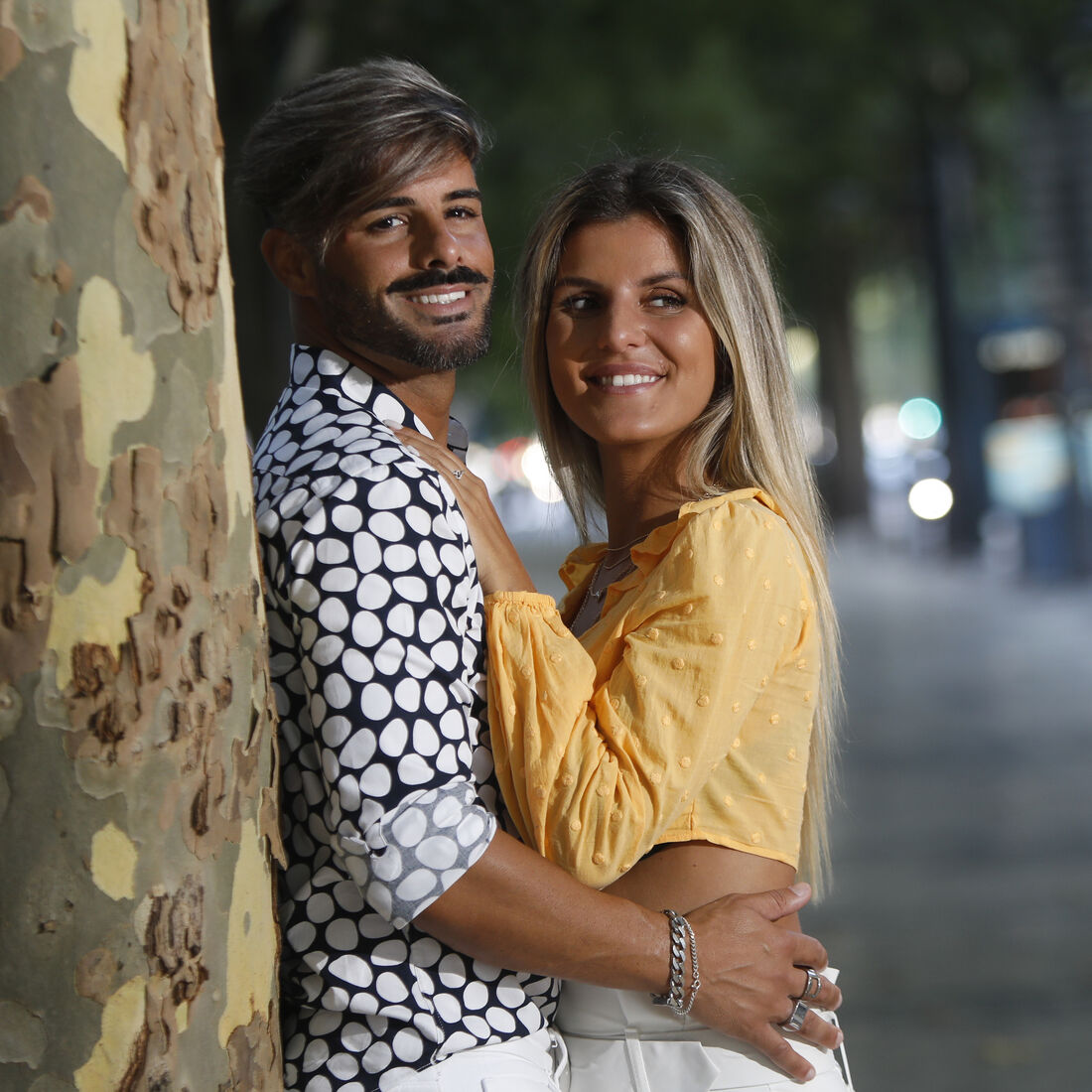 Jéssica Antunes, Rui Pedro Figueiredo