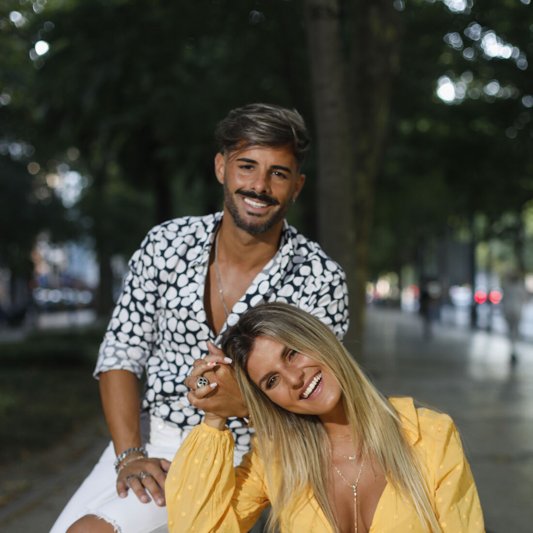 Jéssica Antunes, Rui Pedro Figueiredo