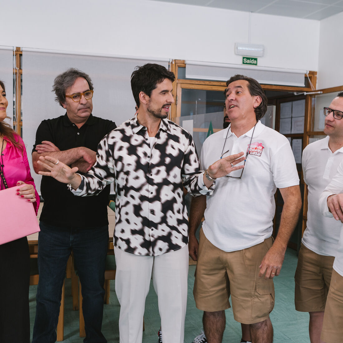 Querido Mudei a Casa, Casa do Artista, João Montez