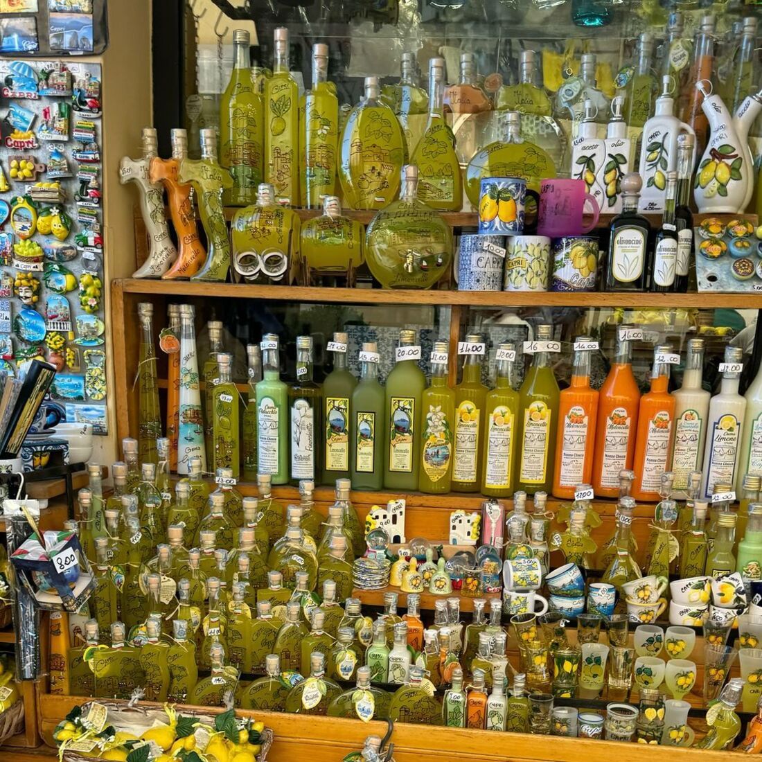 Itália, Liliana filipa