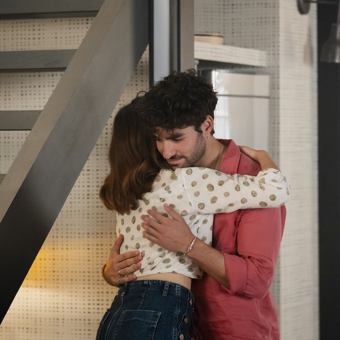 Cacau: Sal mente a Tiago sobre a noite escaldante